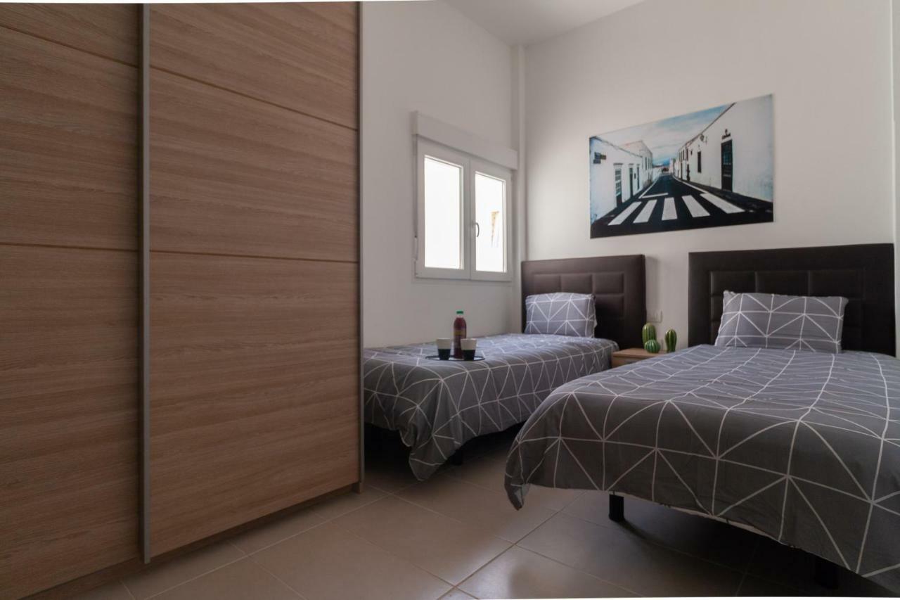 Apartamentos Bello Lanzarote Арресіфе Екстер'єр фото