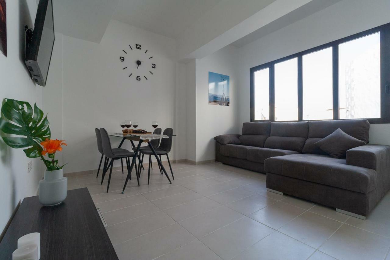 Apartamentos Bello Lanzarote Арресіфе Екстер'єр фото