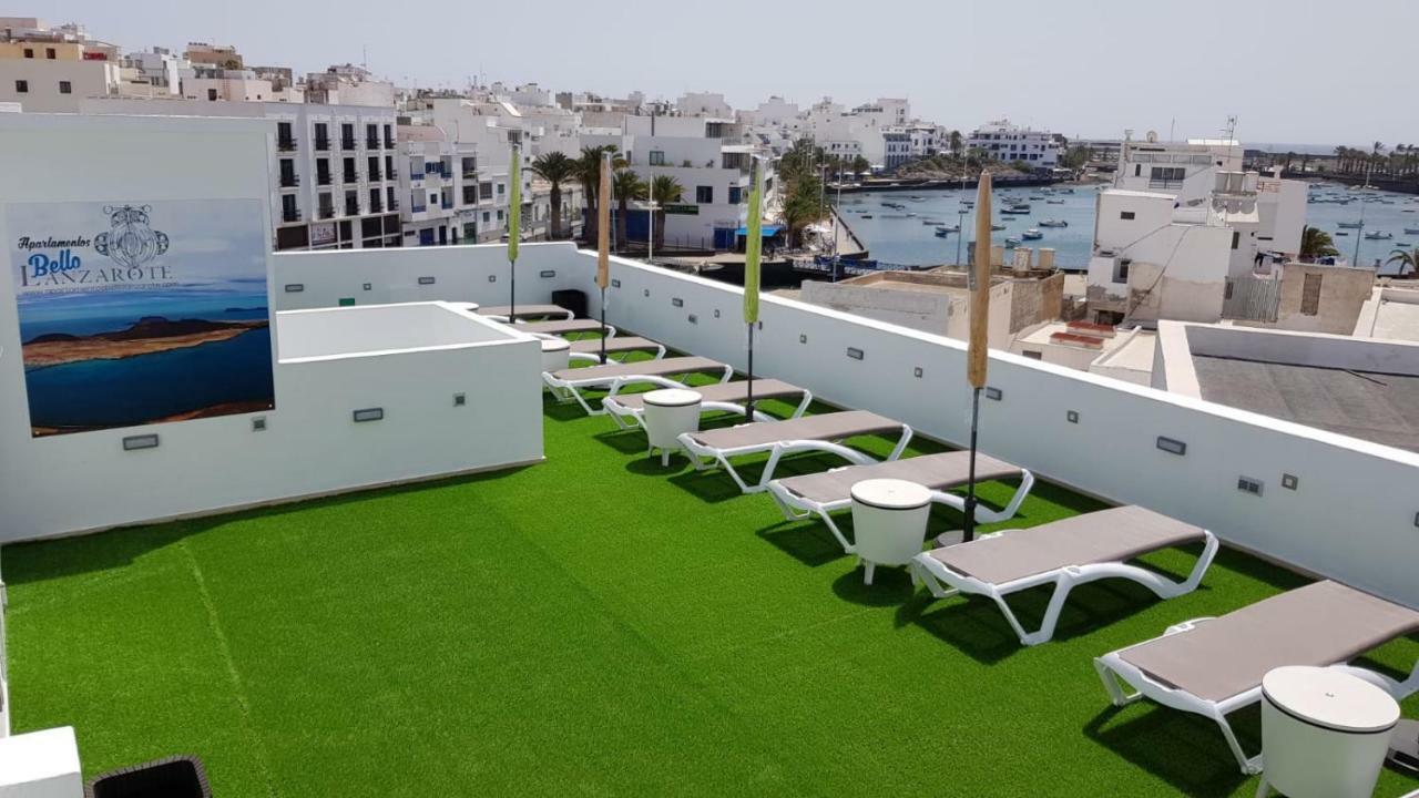 Apartamentos Bello Lanzarote Арресіфе Екстер'єр фото