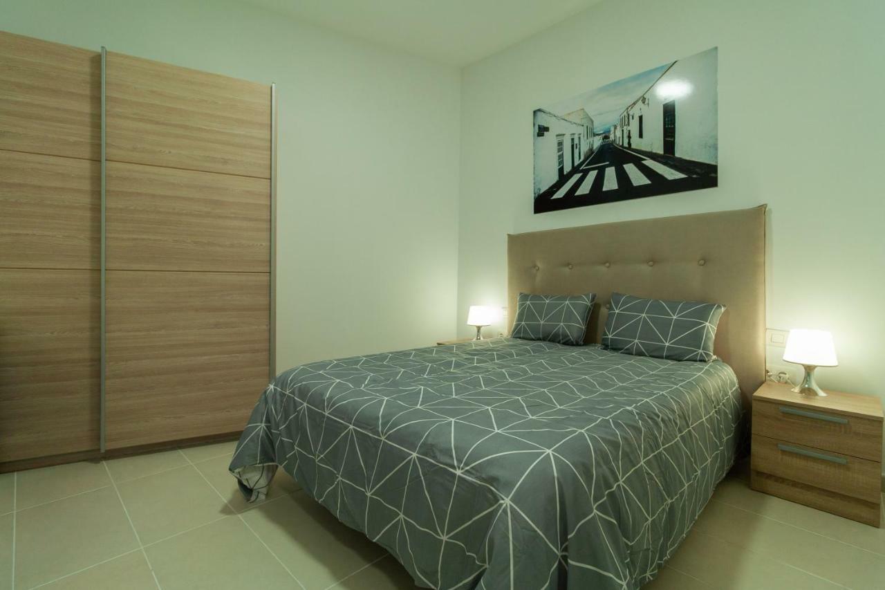 Apartamentos Bello Lanzarote Арресіфе Екстер'єр фото