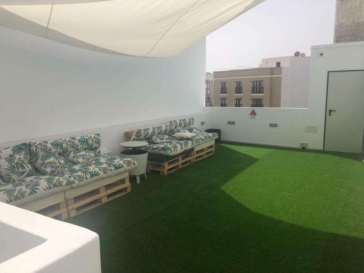 Apartamentos Bello Lanzarote Арресіфе Екстер'єр фото