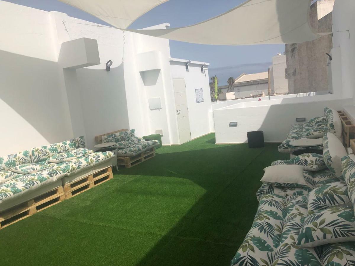 Apartamentos Bello Lanzarote Арресіфе Екстер'єр фото