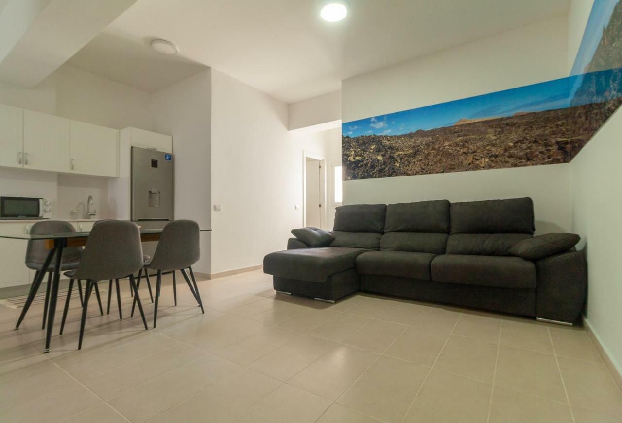 Apartamentos Bello Lanzarote Арресіфе Екстер'єр фото