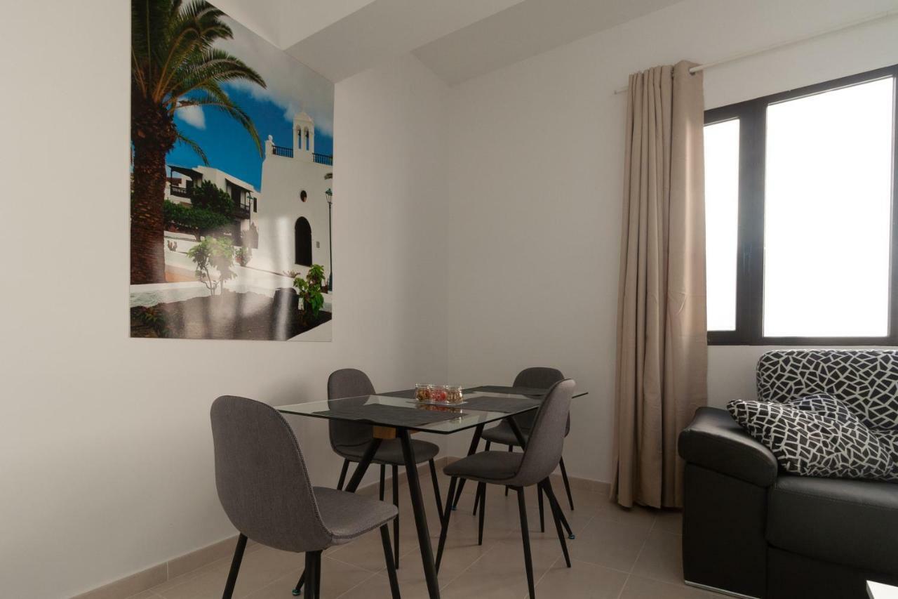 Apartamentos Bello Lanzarote Арресіфе Екстер'єр фото