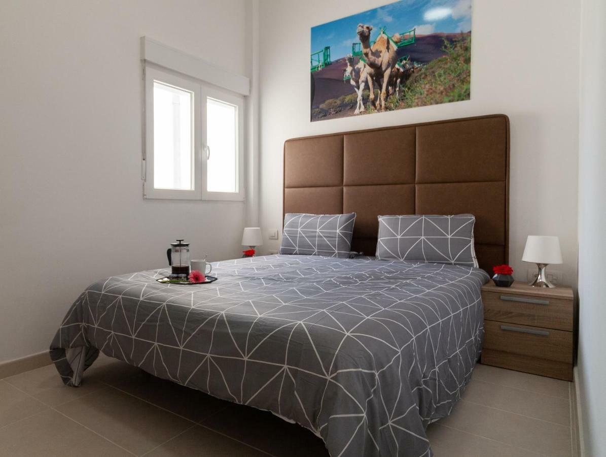 Apartamentos Bello Lanzarote Арресіфе Екстер'єр фото