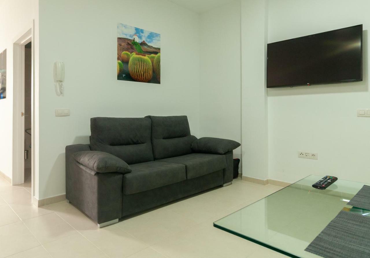 Apartamentos Bello Lanzarote Арресіфе Екстер'єр фото