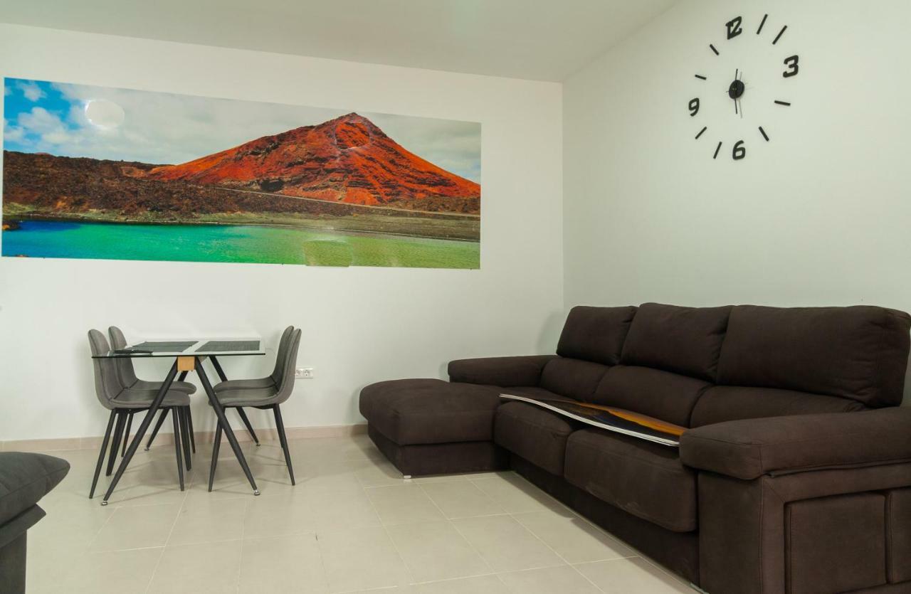 Apartamentos Bello Lanzarote Арресіфе Екстер'єр фото