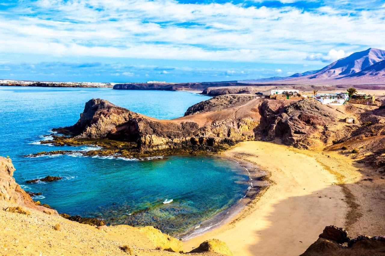 Apartamentos Bello Lanzarote Арресіфе Екстер'єр фото